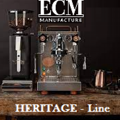 ECM Heritage Mechanika VI Slim