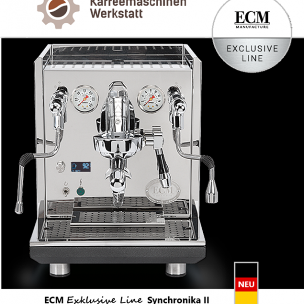 ECM Synchronika II