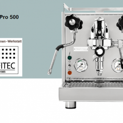 Profitec Pro 500 PID