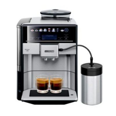 Siemens EQ.6 plus s700 Kaffeevollautomat für Kaffeegenießer